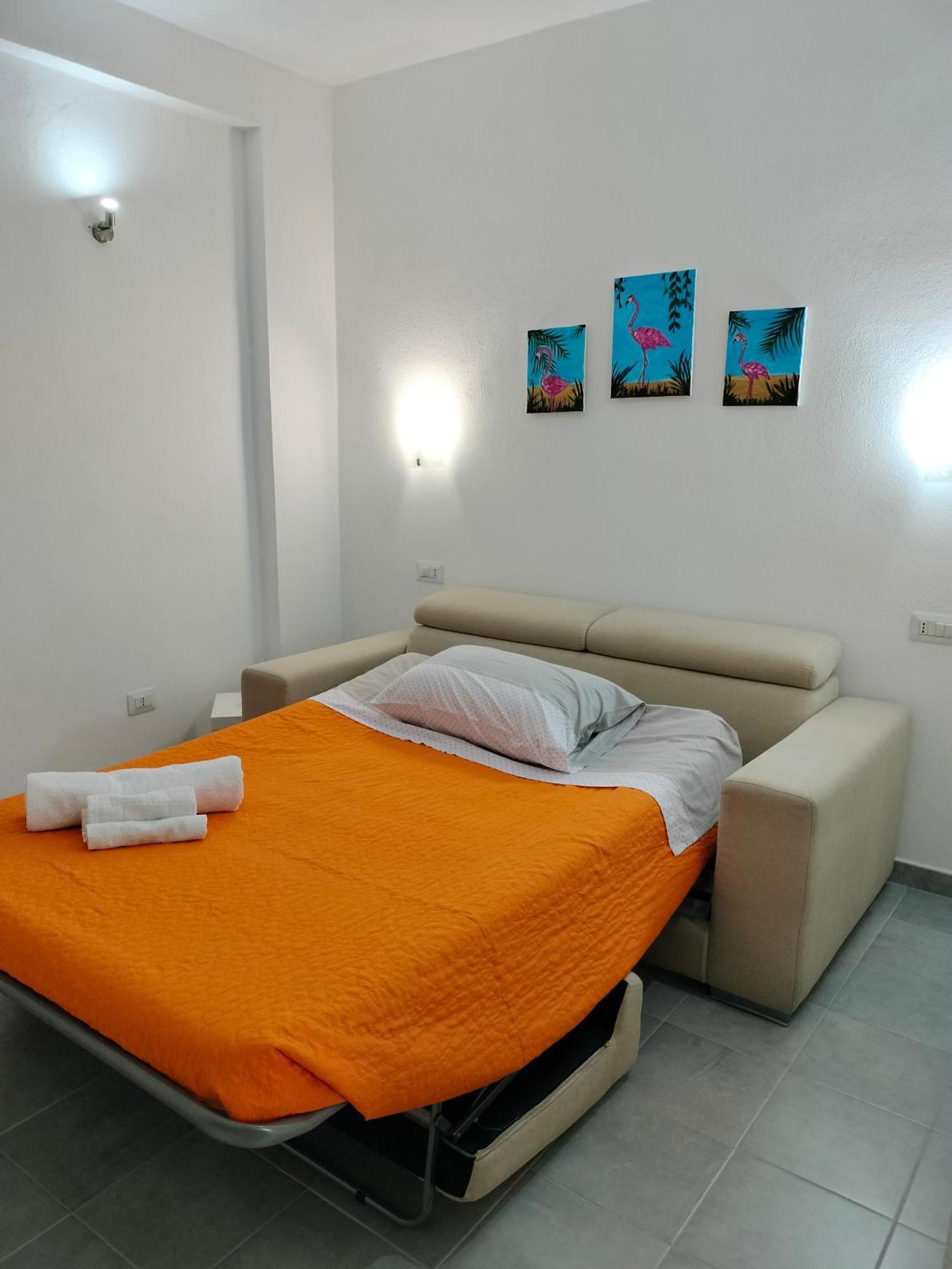 Mito Apartment Cagliari Exterior foto