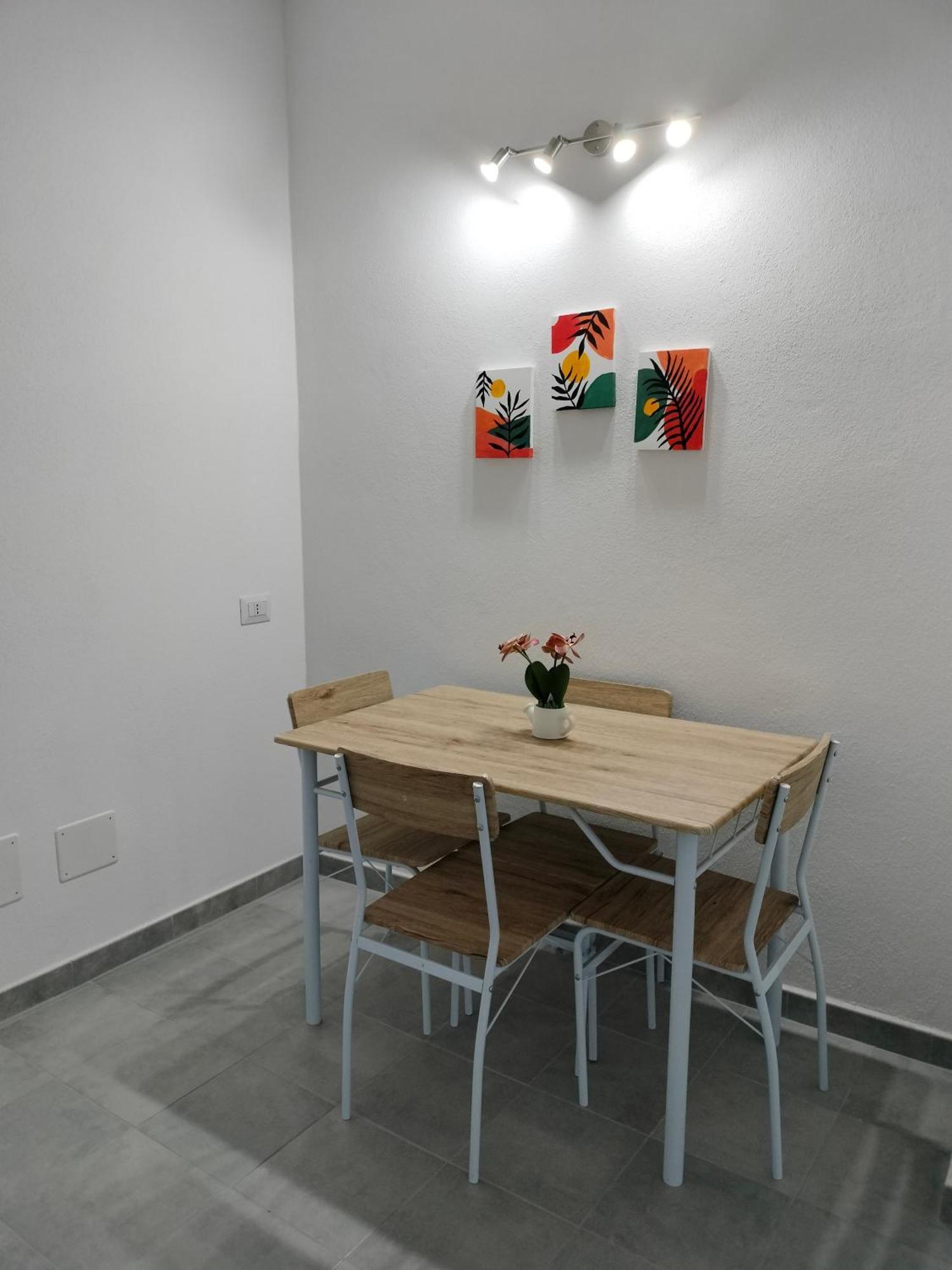 Mito Apartment Cagliari Exterior foto